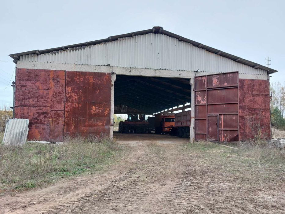 Комерційна нерухомість
