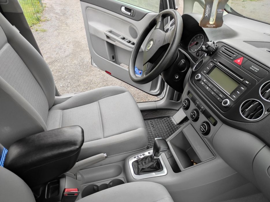Golf plus автомат aisin 1.6mpi