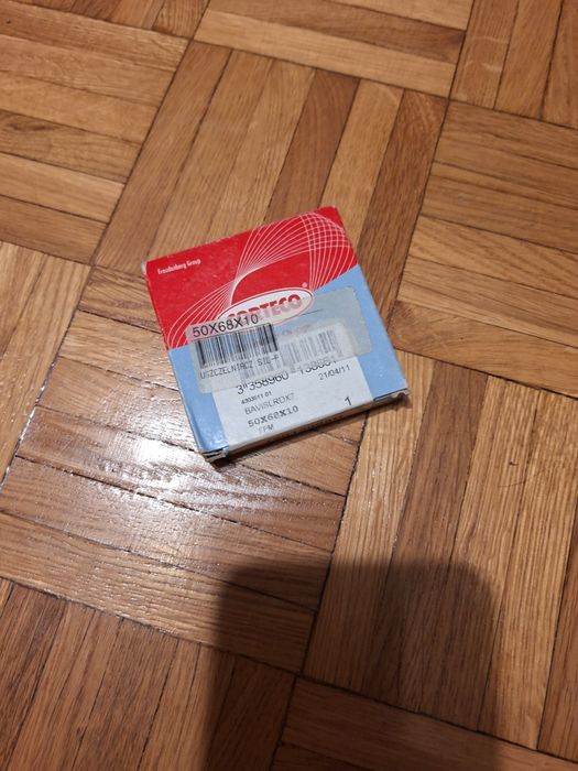 Corteco uszczelniacz 50x68x10