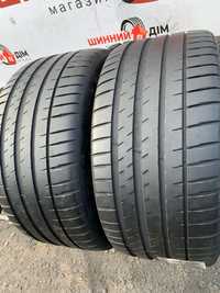 Шини 275/35 R19 пара Michelin 2022p літо 5,8мм