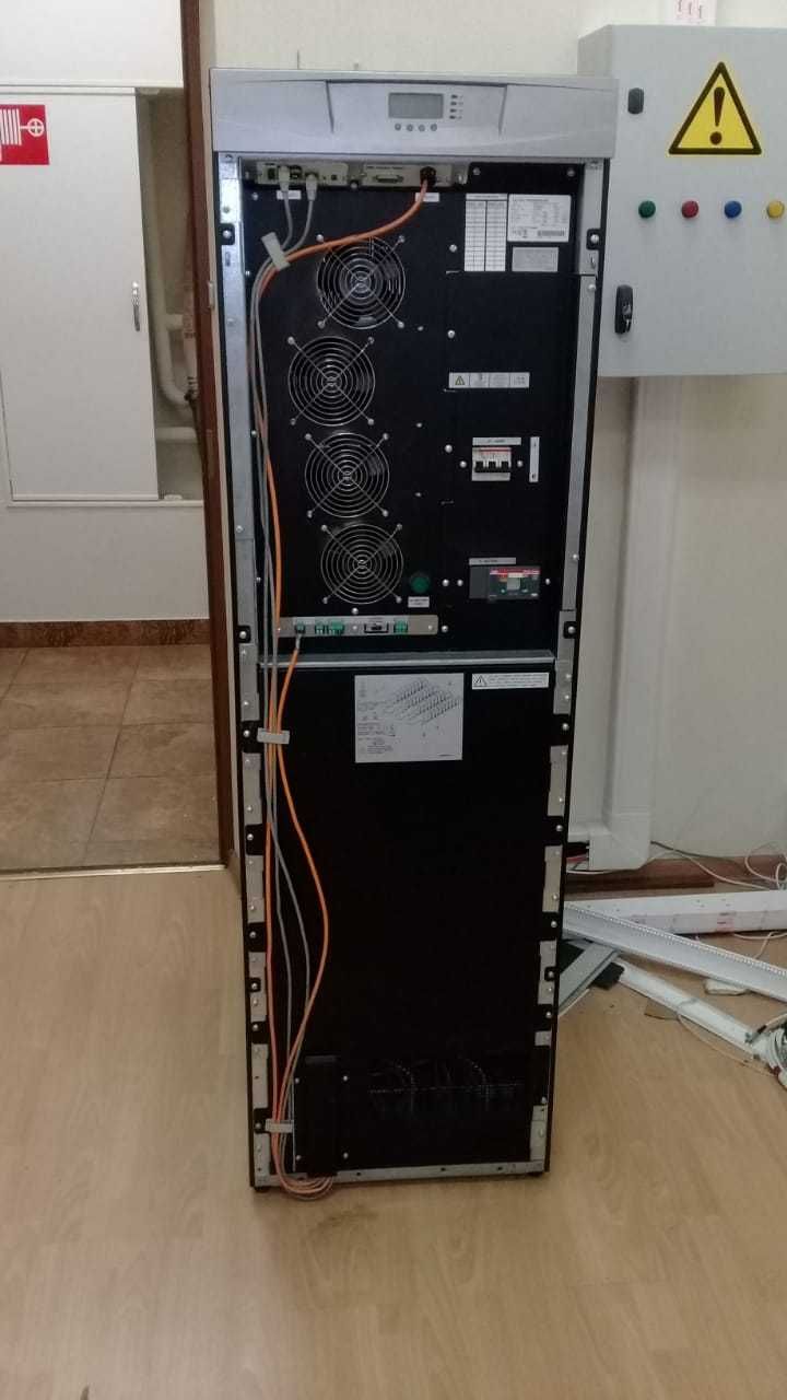 UPS eaton 3 fazowy 30kw, inwerter, solarny, falownik,