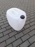 Baniak plastikowy 25l