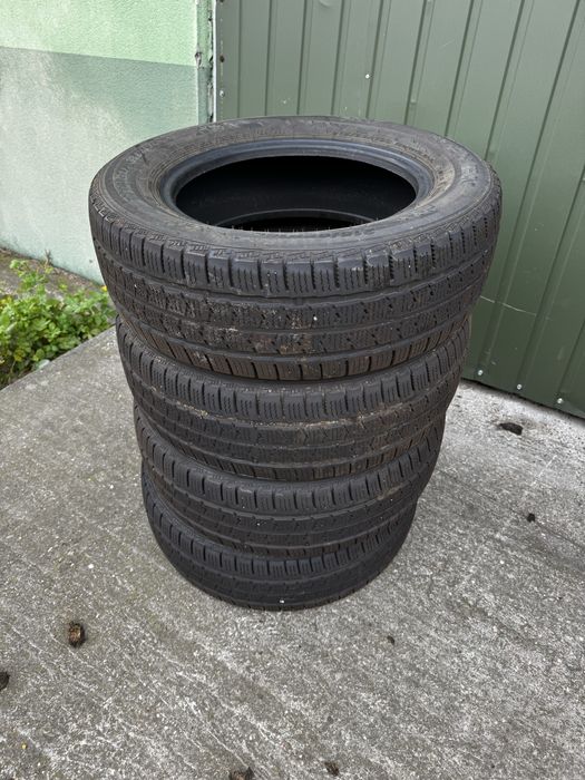 Nexen 215/65/R16C zima