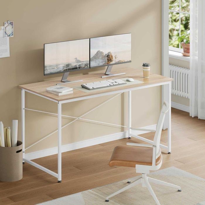 Nowe biurko komputerowe / blat / stół biurowy / stanowisko PC !K268!