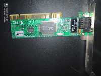 Placa Rede PCI TP-Link 10/100c/ Chip RTL8139D - TF-3239DL