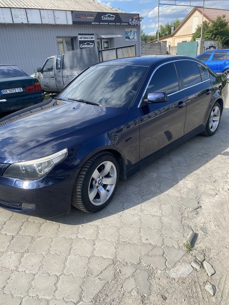 BMW 530d E60 2004