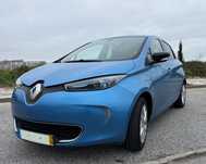 Renault Zoe (c/ Bateria) Limited 40