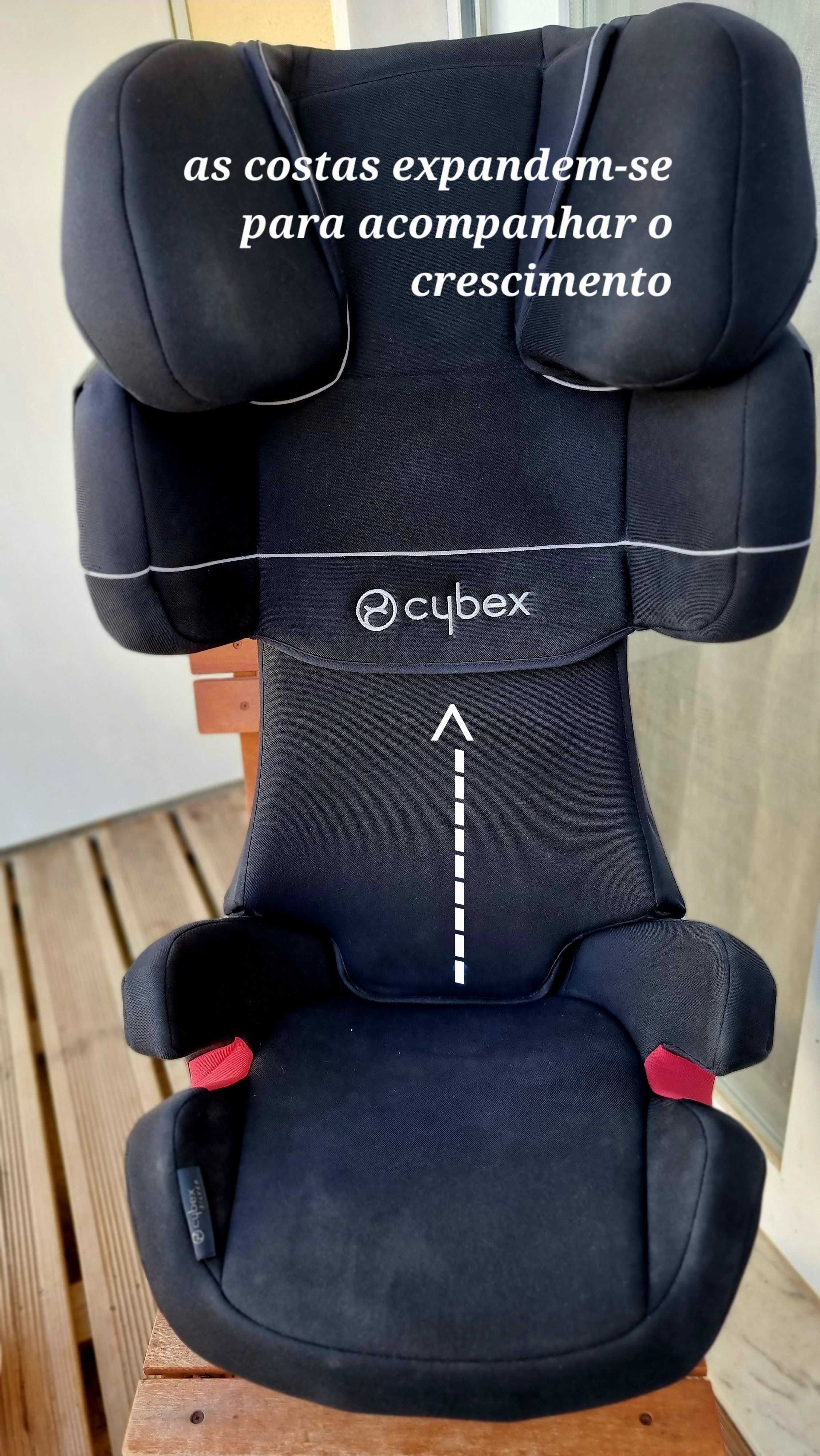 Cadeira de carro, Isofix, Até 12anos, 36kg ou 150cm