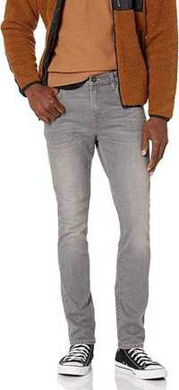 Męskie jeansy szare Goodthreads r. 36W 30L
