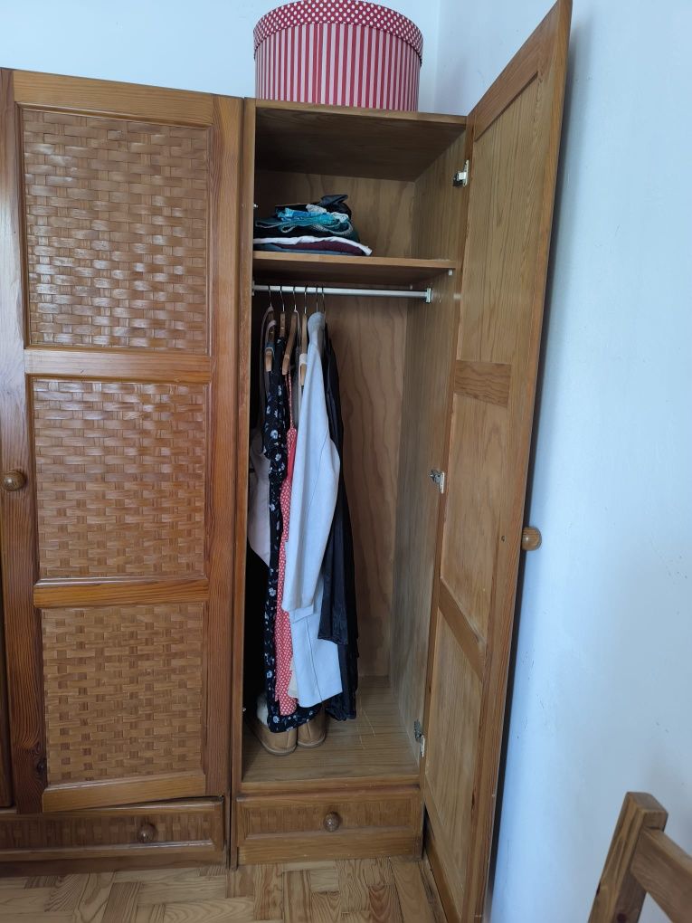 Conjunto de moveis de quarto