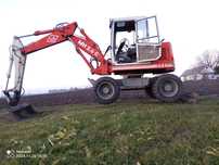 Koparka O&K MH 2.8C