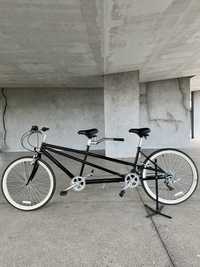 Bicicleta 2 lugares Tandem Shimano