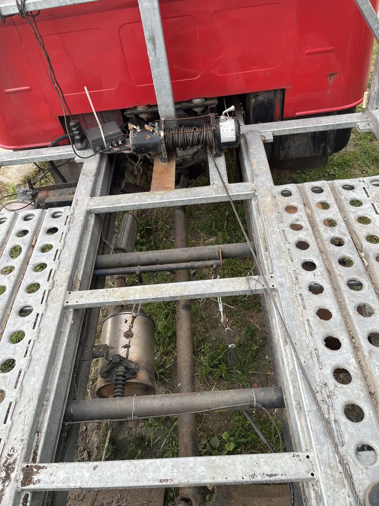 Продам автовоз Robur ld3004