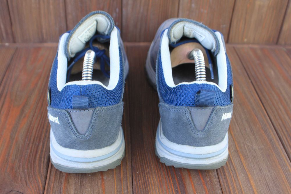 Напів черевики Meindl Gore-tex Німеччина 37,5р непромокаючі ботинки