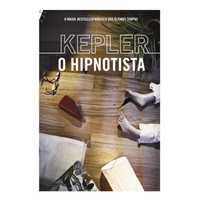 Livro Lars Kepler O hipnotista