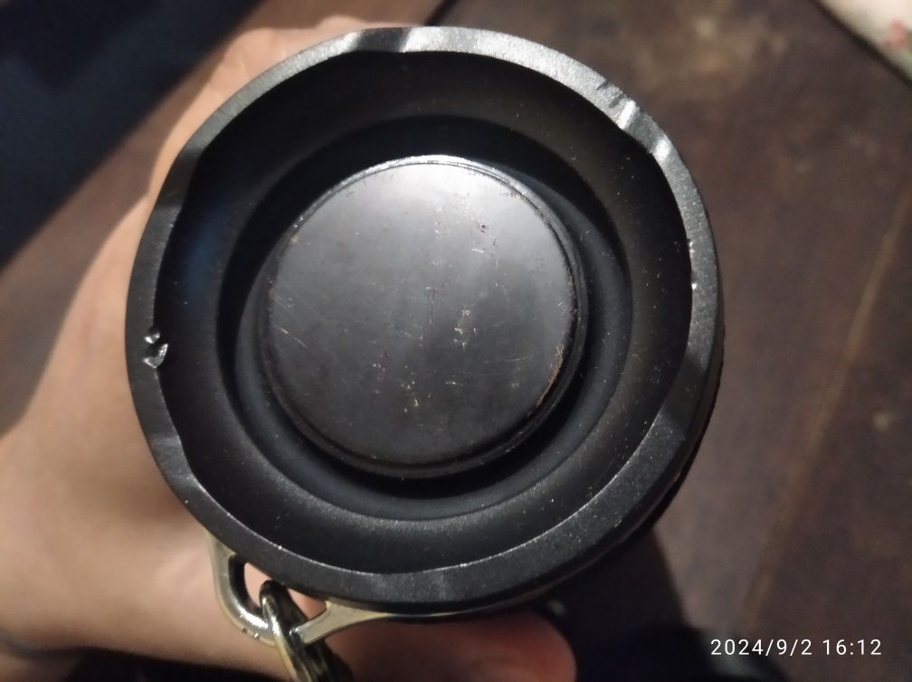 Coluna portátil Charg 3