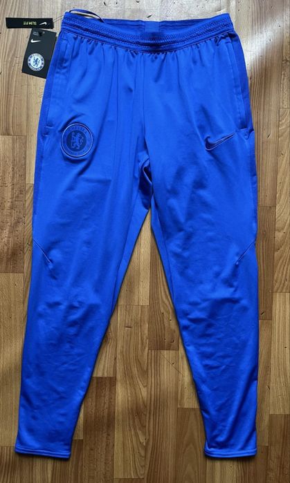 Спортивні  штани Nike Chelsea FC SLIM FIT Розмір M
