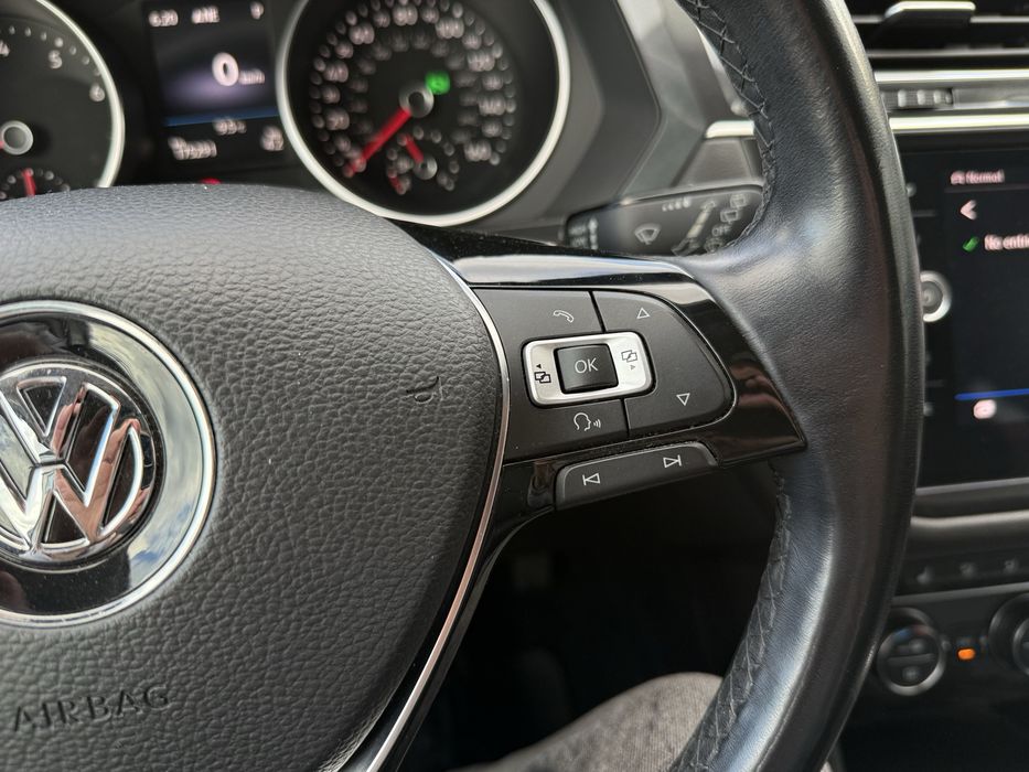 Volkswagen Tiguan 2018 р. 4 MOTION SEL