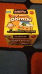 Brain box, Moje pierwsze obrazki, gra BrainBox