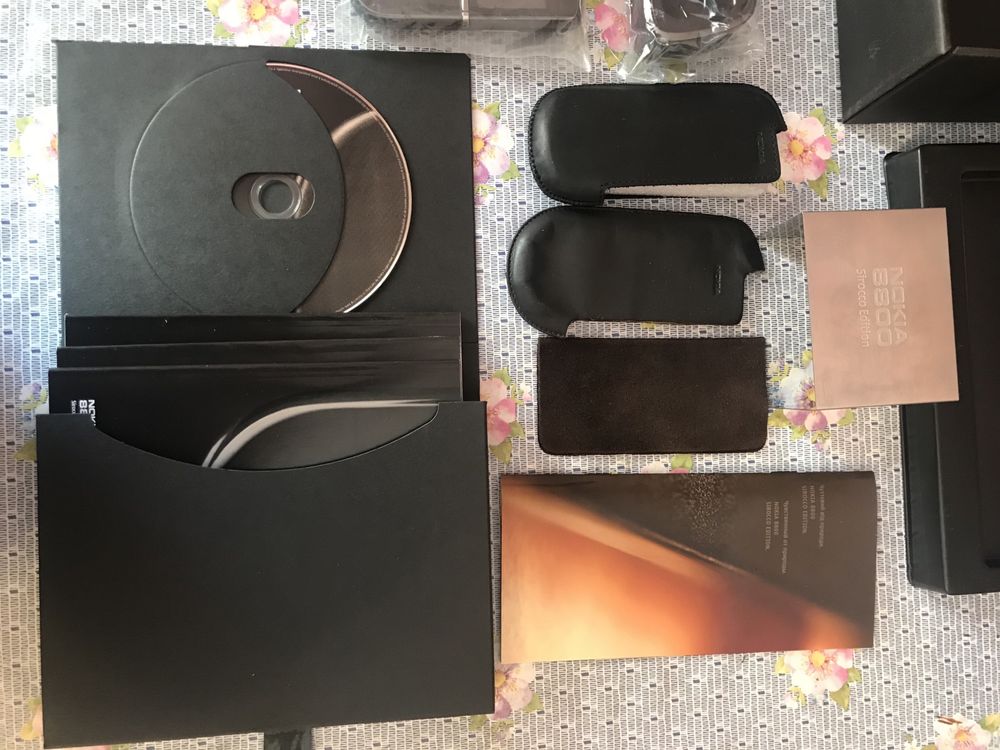 NOKIA 8800 Sirocco Edition Обмен на Айфон