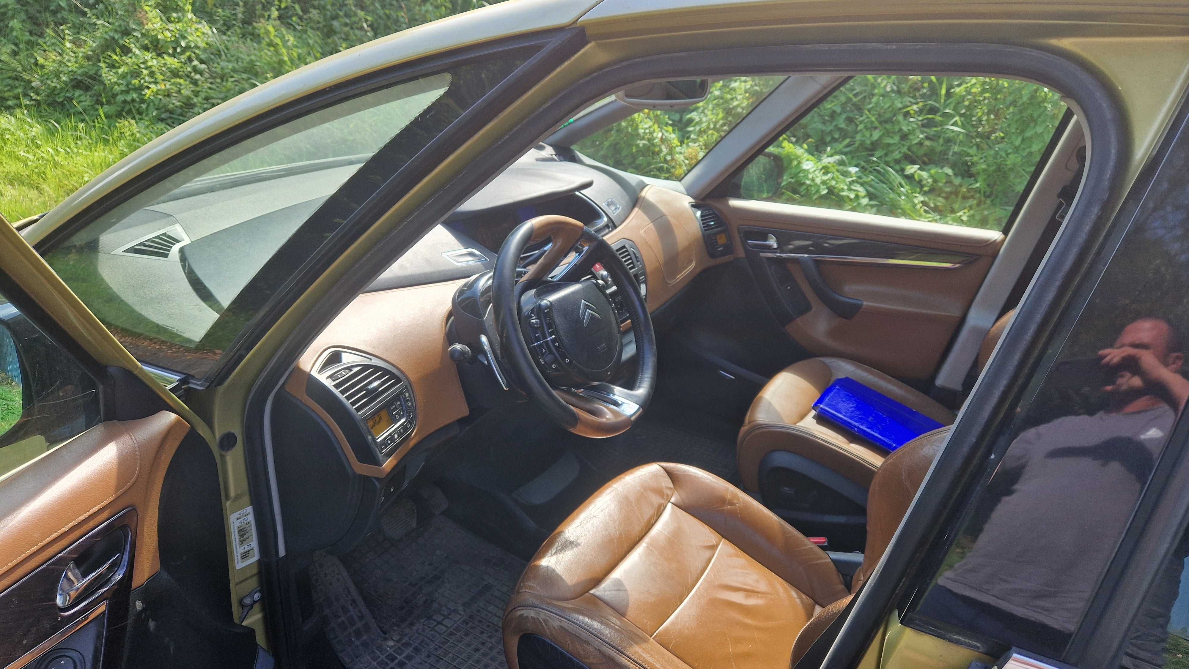 Citroen c4 Picasso 2007r 2,0 hdi
