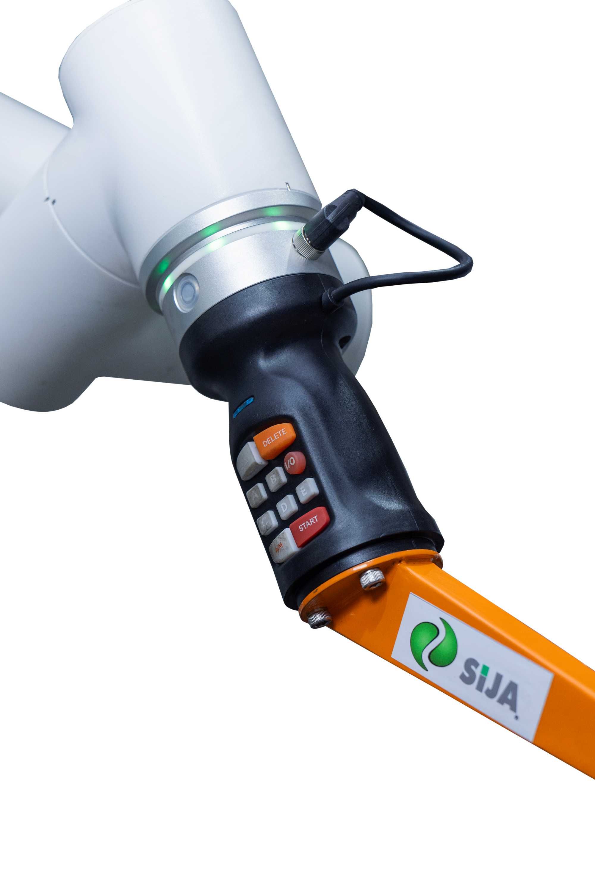 Stanowisko zrobotyzowane robot cobot MIG MAG 350A