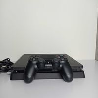 Приставка PS4 Slim 1TB БУ Консоль Sony PlayStation 4 Black