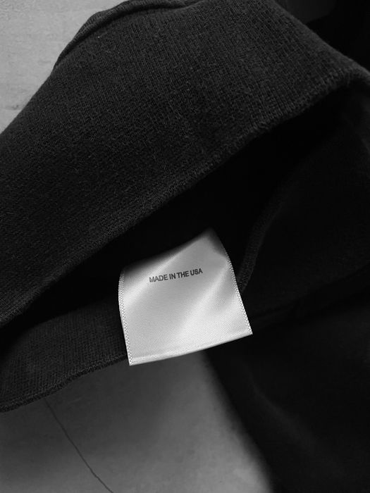 Нові худі Enfants Riches Deprimes / E.R.D. чорного кольору