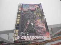 BD Marshal Law - O Confronto