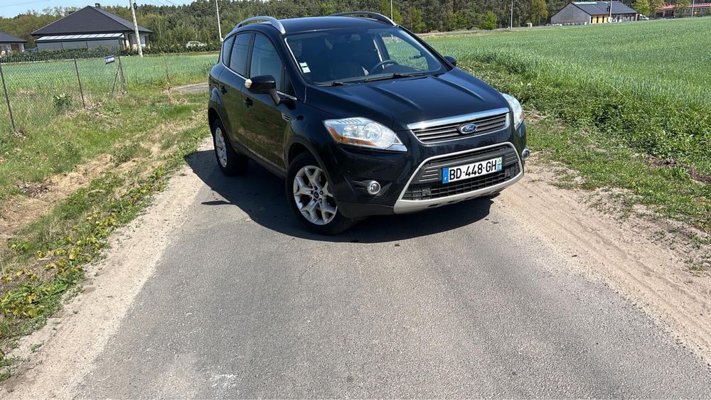 Ford Kuga 2010r, 2.0