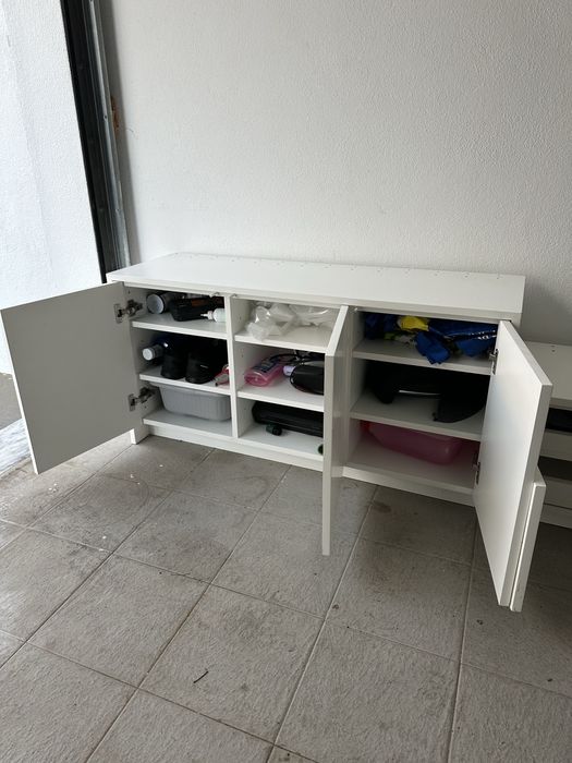 Movel Lacado feito por carpinteiro