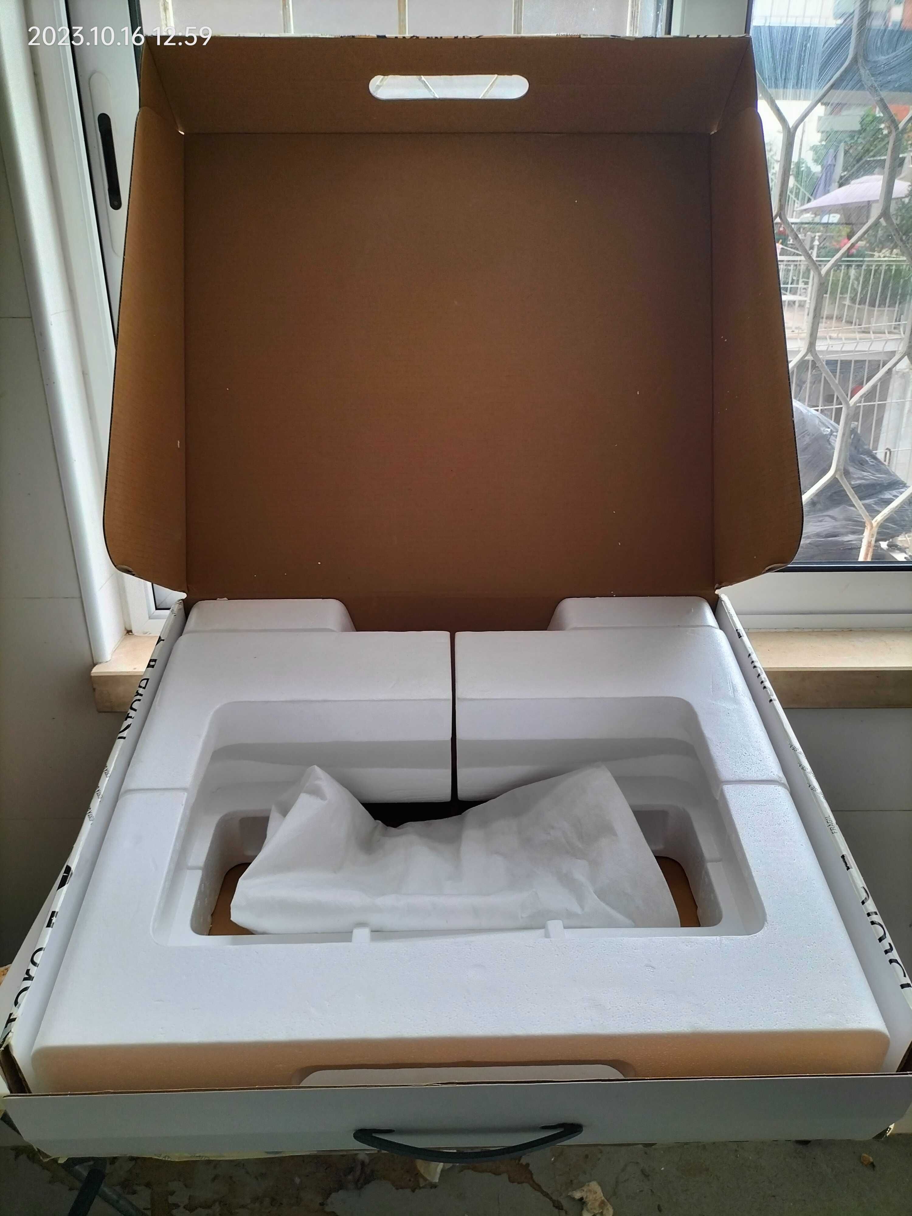 Caixa original  de iMac 1418 Apple 21,5"