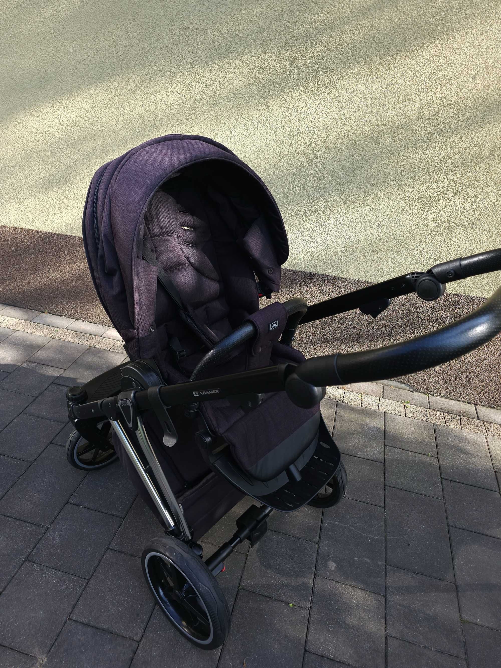 Wózek Adamex belissa 2w1