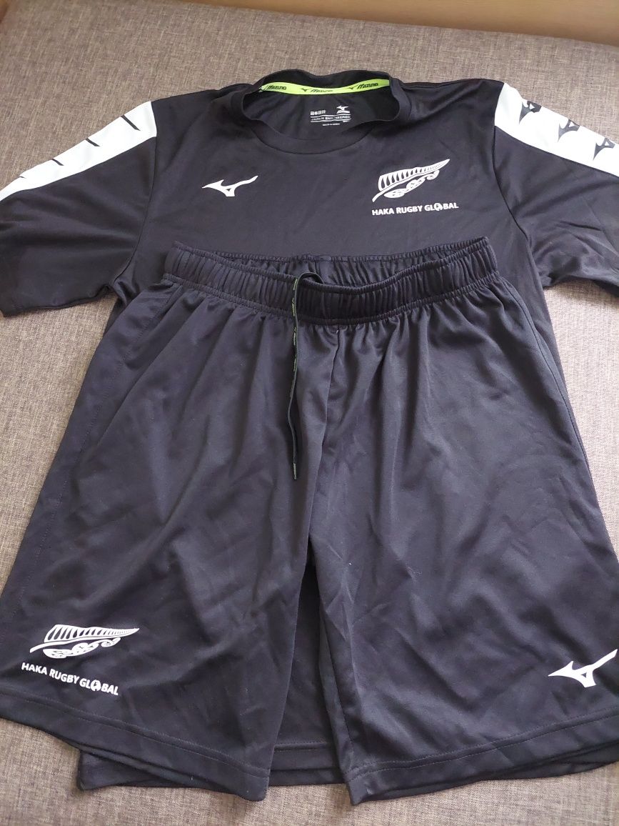 Спортивный  костюм  Haka  Rugby Global ( оригинал) Новая Зеландия