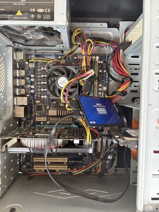 Продам системний блок, ігровий пк, компуктер