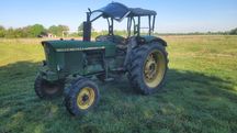 John deere 2120 Kabina