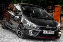 Kia Ceed 1,6 Turbo GDI GT Xenon Tempomat Podgrzewane Fotele Klimatyzacja