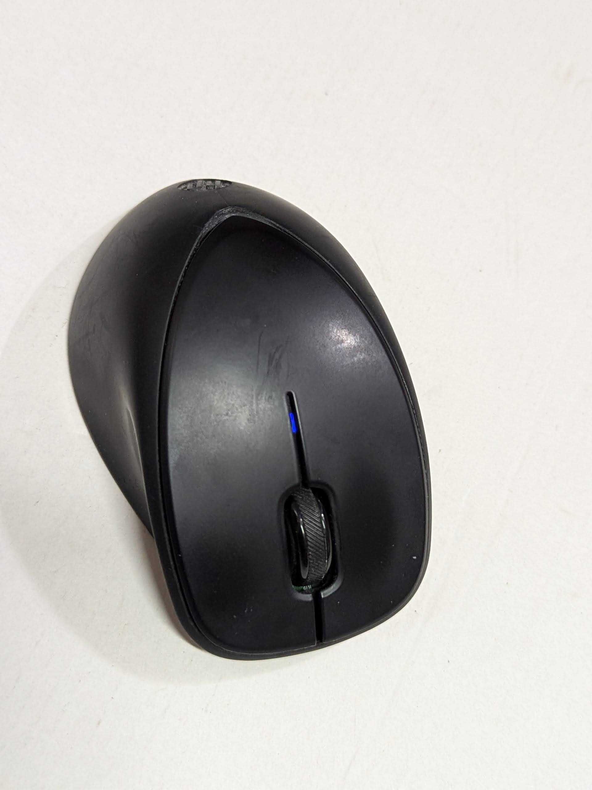 Mysz HP Comfort Grip Wireless Mouse (H2L63AA) - (bez adaptera USB)