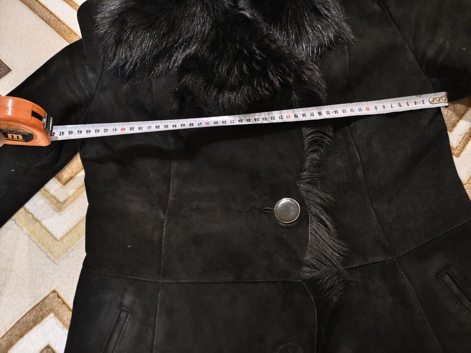 Продам жіночу дублянку