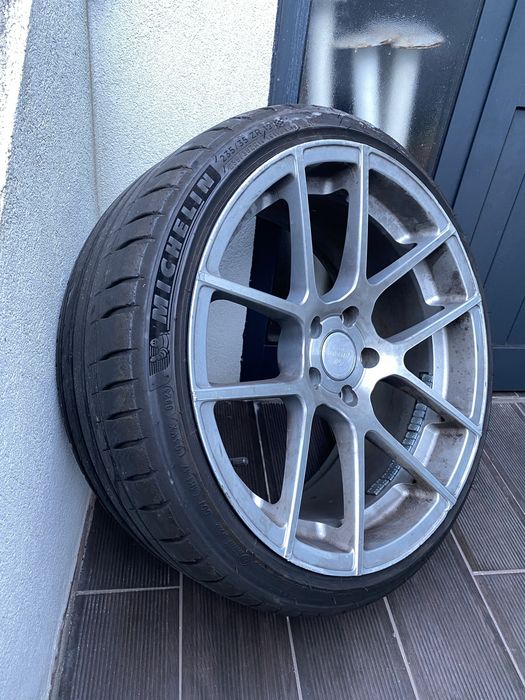 Jantes Aversus R19 5x112