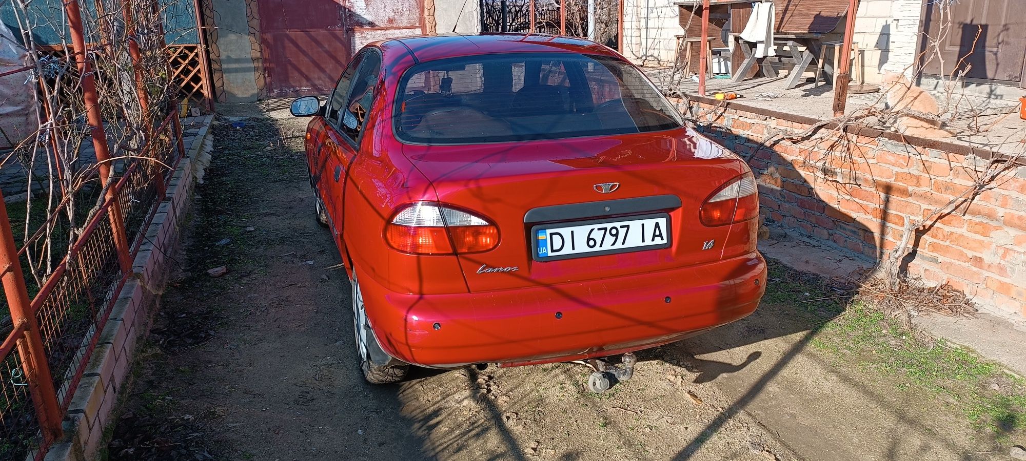 Продам Ланос в дуже гарному стані