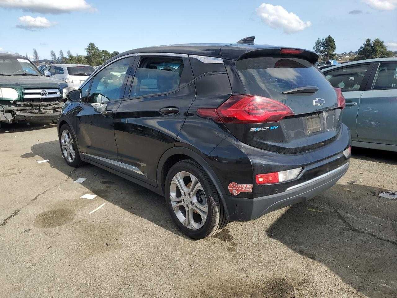 Chevrolet Bolt Ev Lt 2018