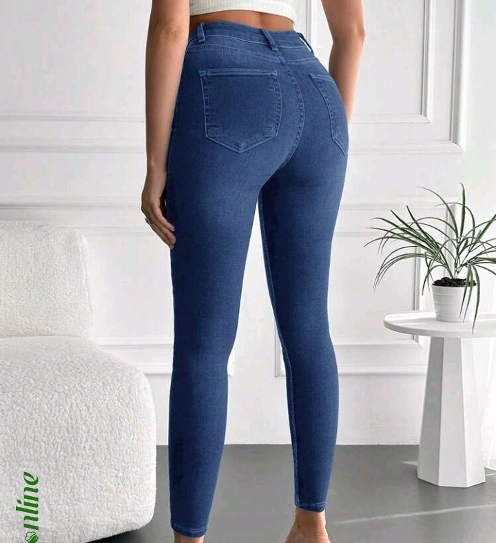 Nowe rurki jeansy xs