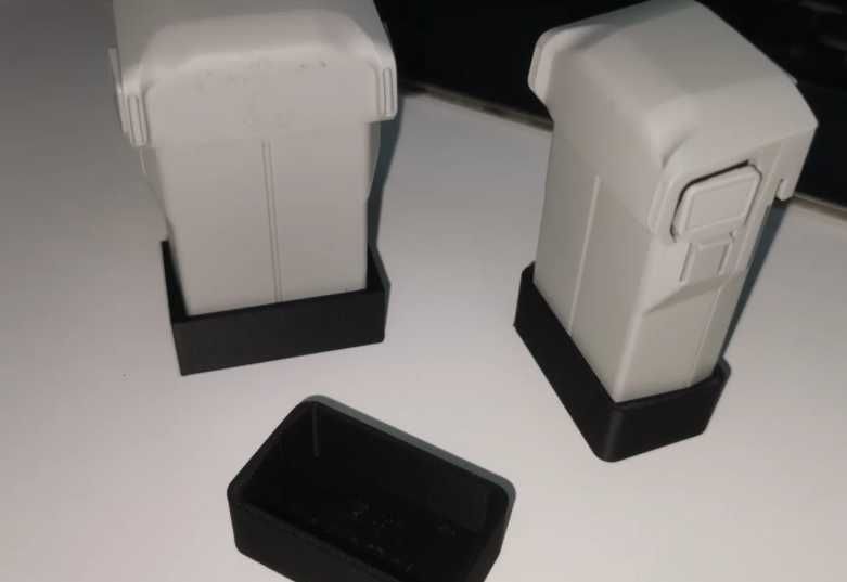 Osłona baterii DJI Mini 5 Pro / 4 Pro / 3 Pro Battery Protector (2szt)