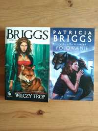 Patricia Briggs, wilczy trop i polowanie