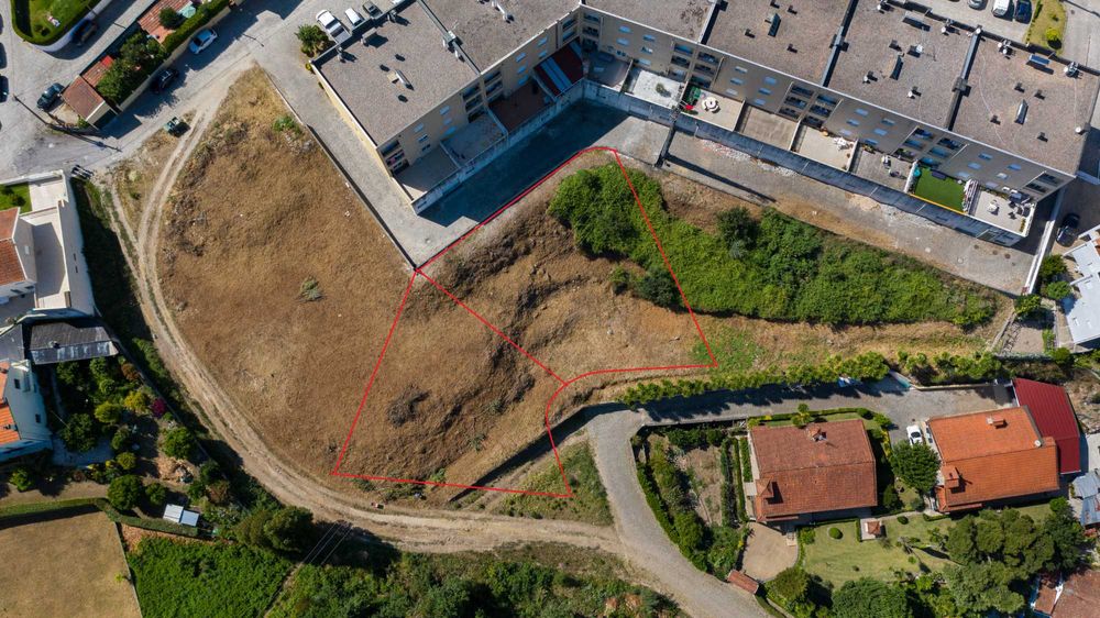 4 terrenos para construção, em Sobreira, Paredes. *1 RESTANTE*