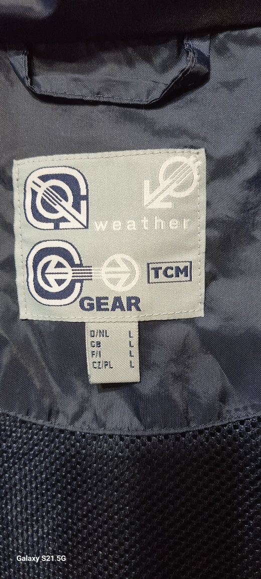 Куртка (вітровка) "Gear".