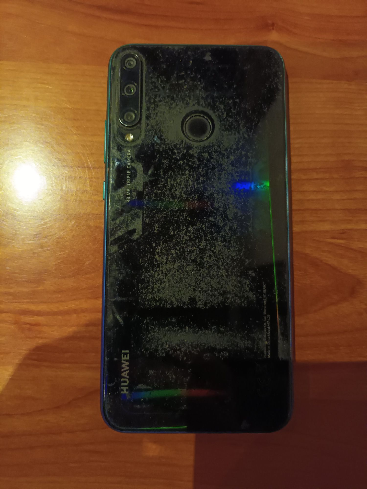 Huawei P40 Lite E