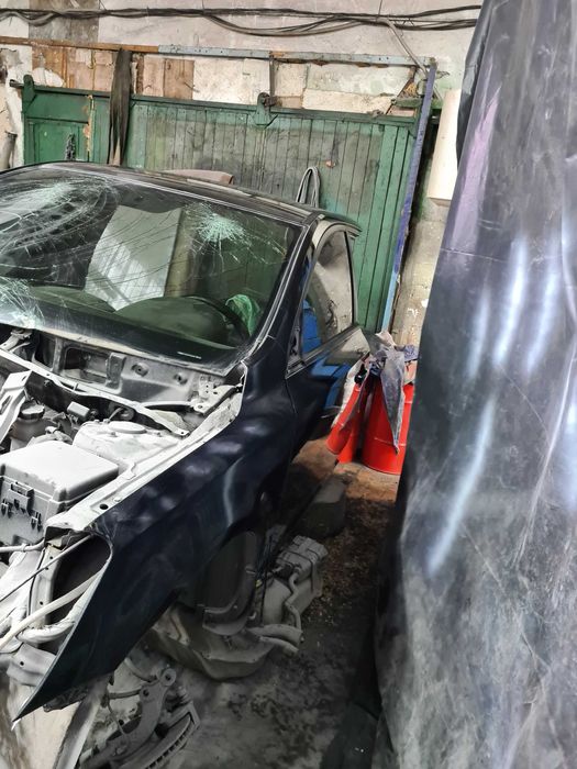 Дверь передняя на КIA CEED