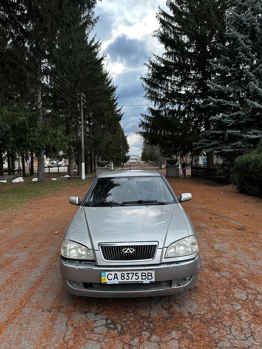 Chery Amulet 2008